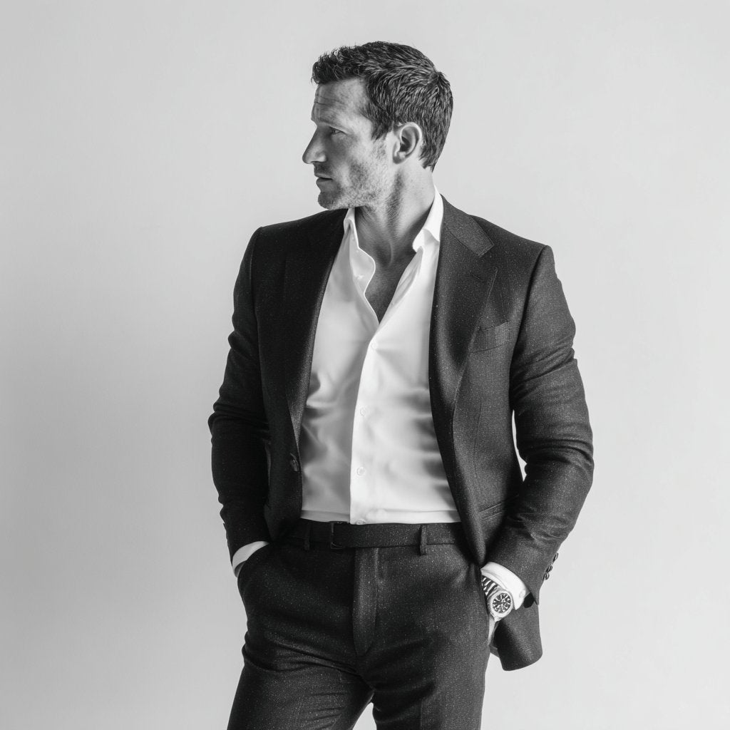 Men's Apparel - Preston & Bradford