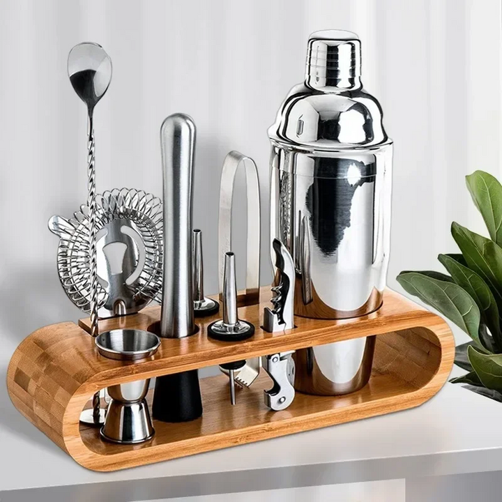 Gild Barware Mixology Set