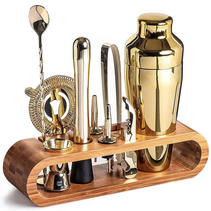 Gild Barware Mixology Set