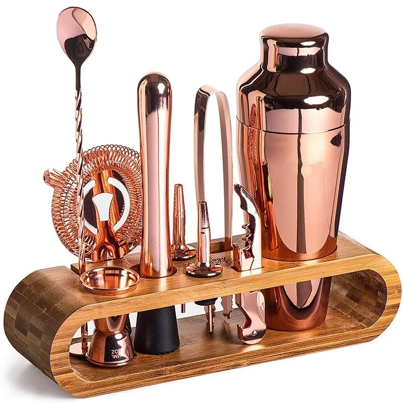 Gild Barware Mixology Set