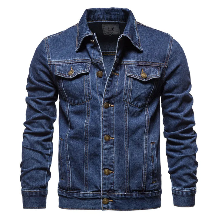 Preston Denim Overshirt