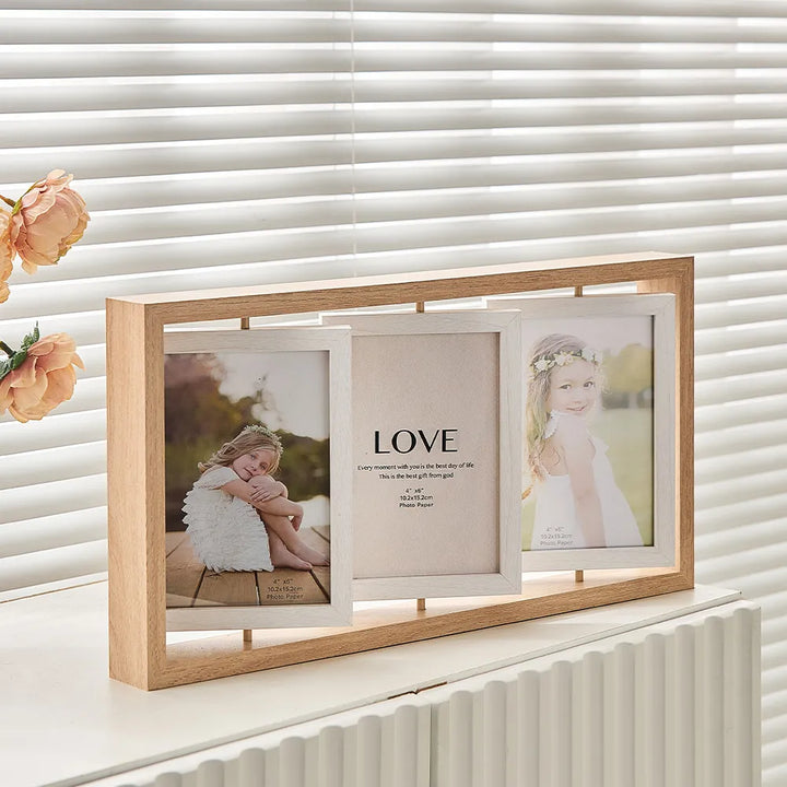 Lasting Memories Picture Frame