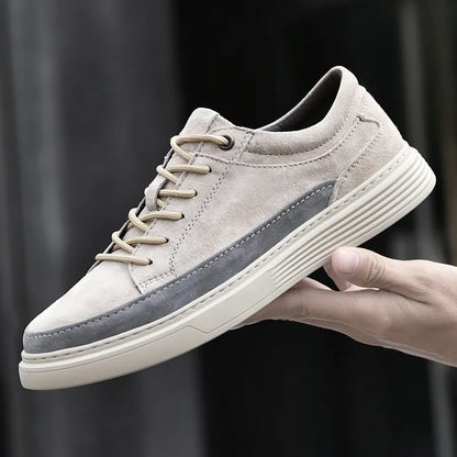 Vita Urbana Leather Sneakers