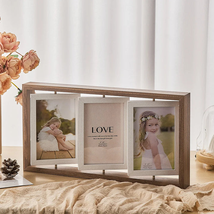 Lasting Memories Picture Frame