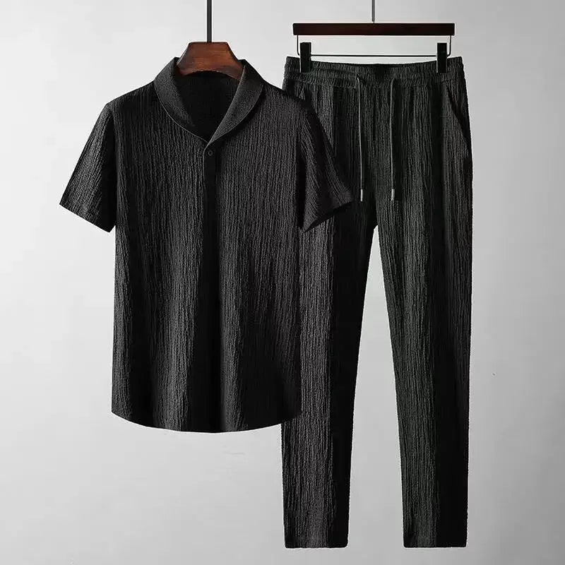 Giorni Men's Casual Set - Preston & Bradford