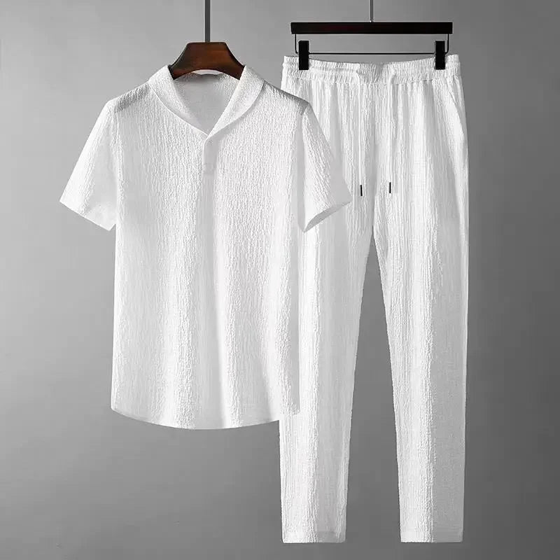 Giorni Men's Casual Set - Preston & Bradford