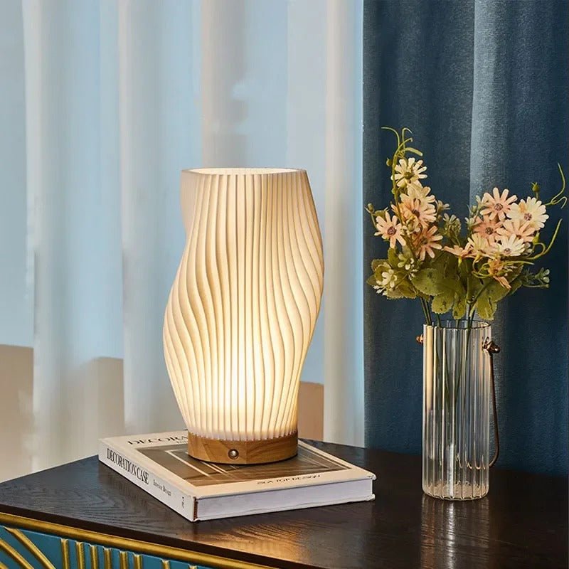 Nordic Harmony Lamp - Preston & Bradford