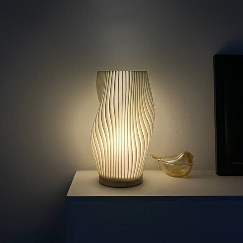 Nordic Harmony Lamp - Preston & Bradford