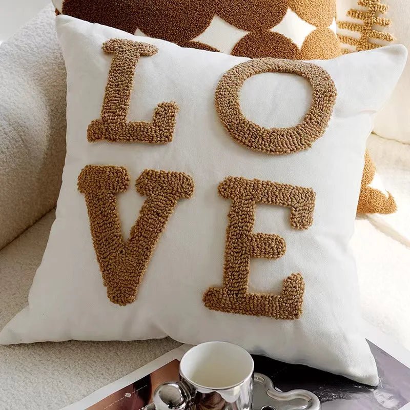 Preston Decorative Throw Pillow Covers - Preston & Bradford