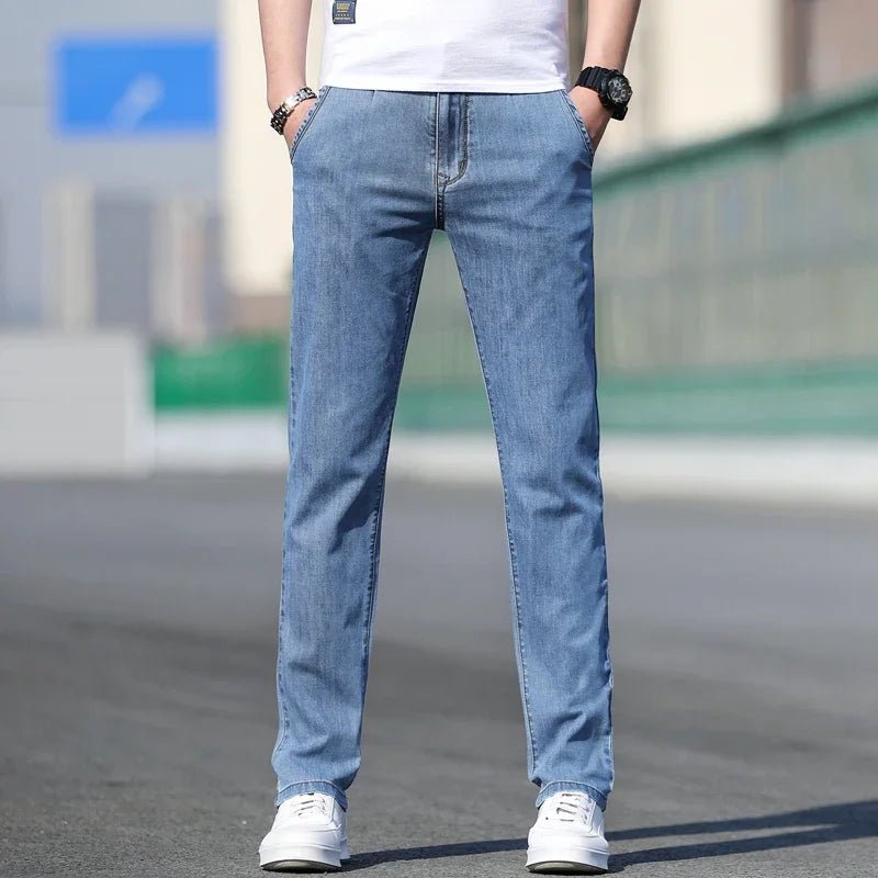 Preston Denim Imperian Jeans - Preston & Bradford