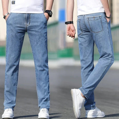 Preston Denim Imperian Jeans - Preston & Bradford