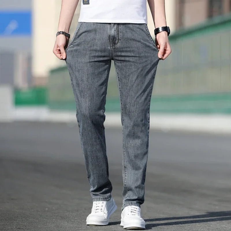 Preston Denim Imperian Jeans - Preston & Bradford