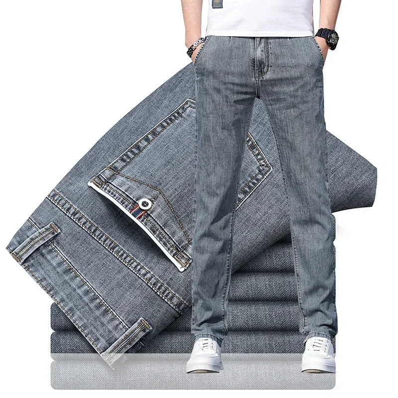 Preston Denim Imperian Jeans - Preston & Bradford