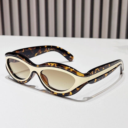 Venetia Cat Eye Sunglasses - Preston & Bradford