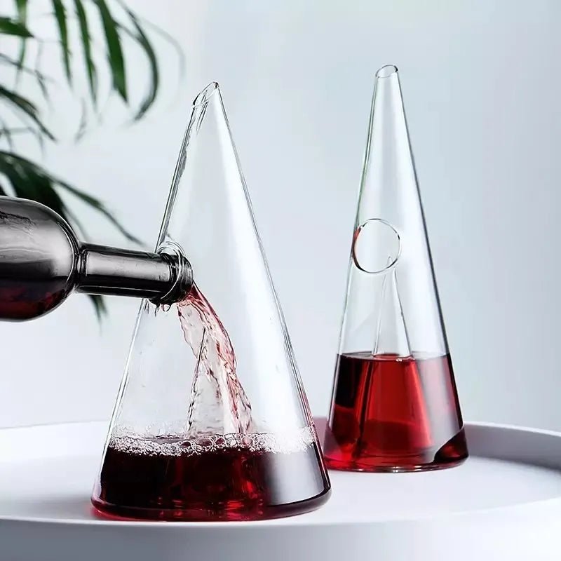 Cairo Wine Decanter - Preston Peak