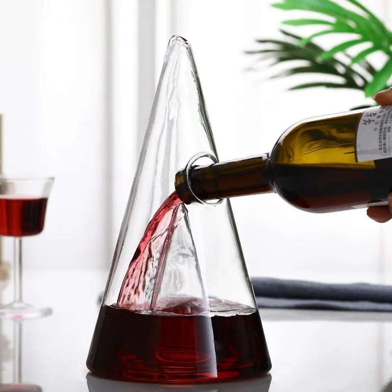 Cairo Wine Decanter - Preston Peak