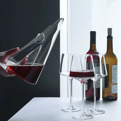 Cairo Wine Decanter - Preston Peak