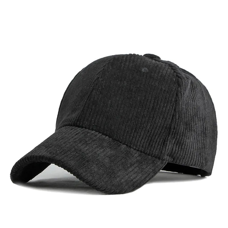 Corduroy Classic Cap - Preston Peak