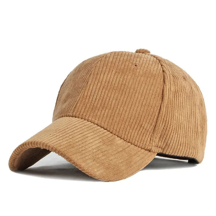Corduroy Classic Cap - Preston Peak