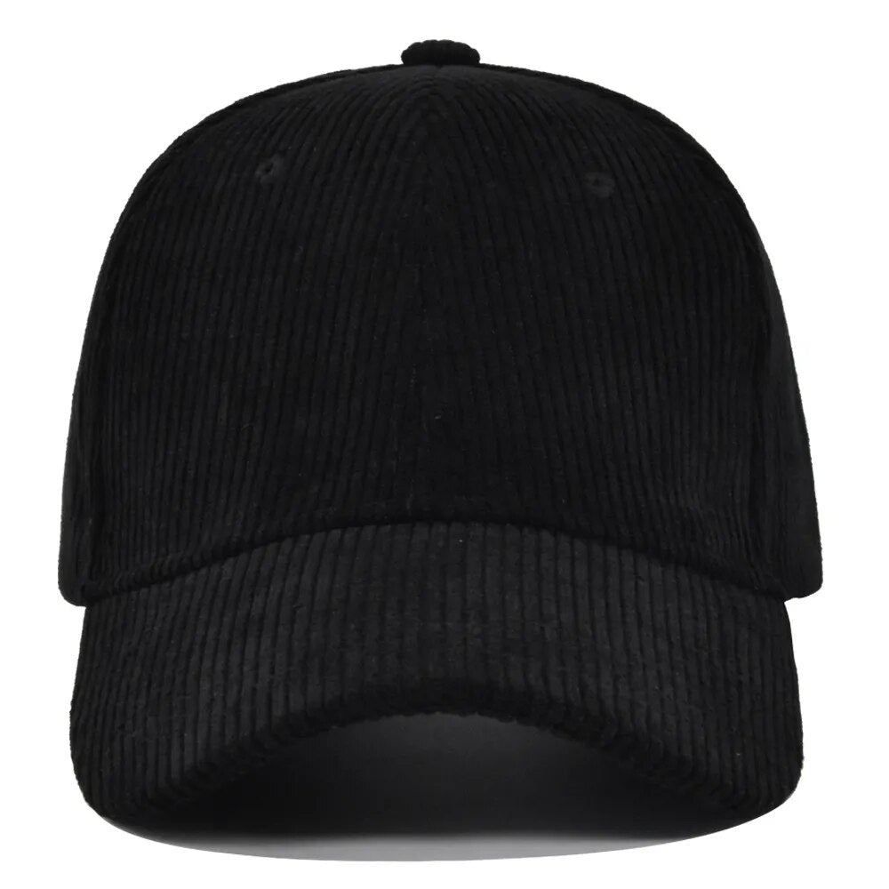 Corduroy Classic Cap - Preston Peak