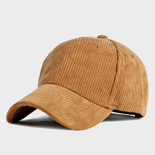 Corduroy Classic Cap - Preston Peak