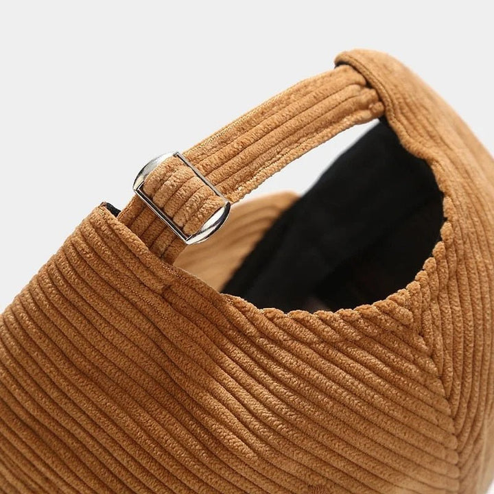 Corduroy Classic Cap - Preston Peak