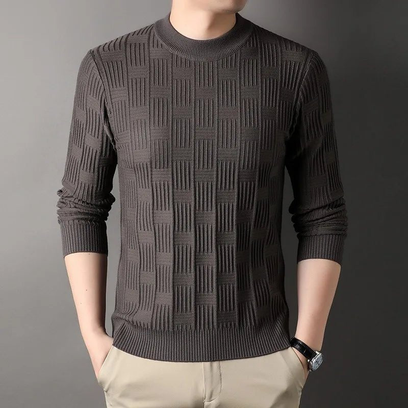 Crossline Sweater - Preston Peak