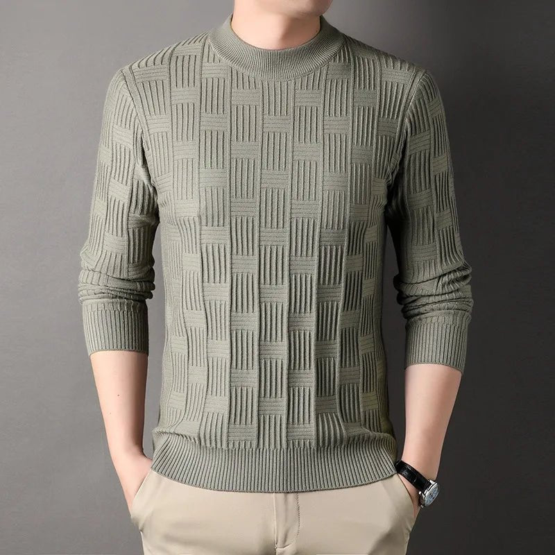 Crossline Sweater - Preston Peak