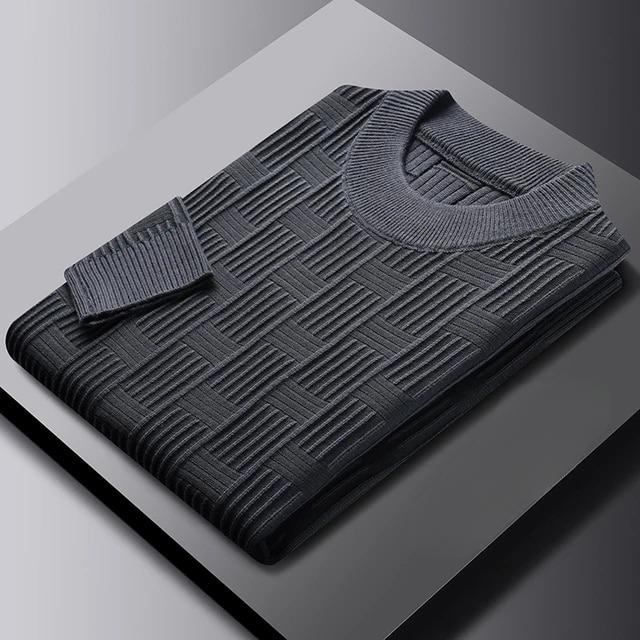 Crossline Sweater - Preston Peak