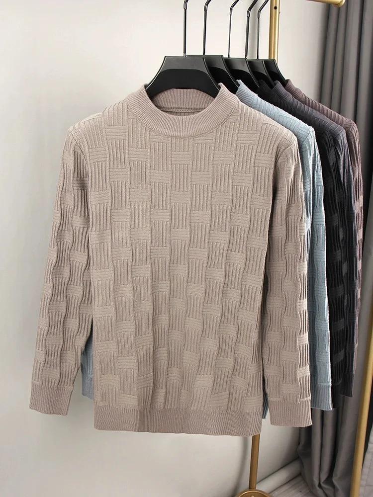 Crossline Sweater - Preston Peak