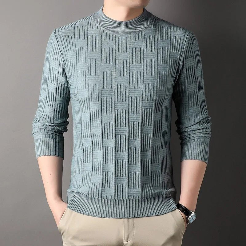 Crossline Sweater - Preston Peak