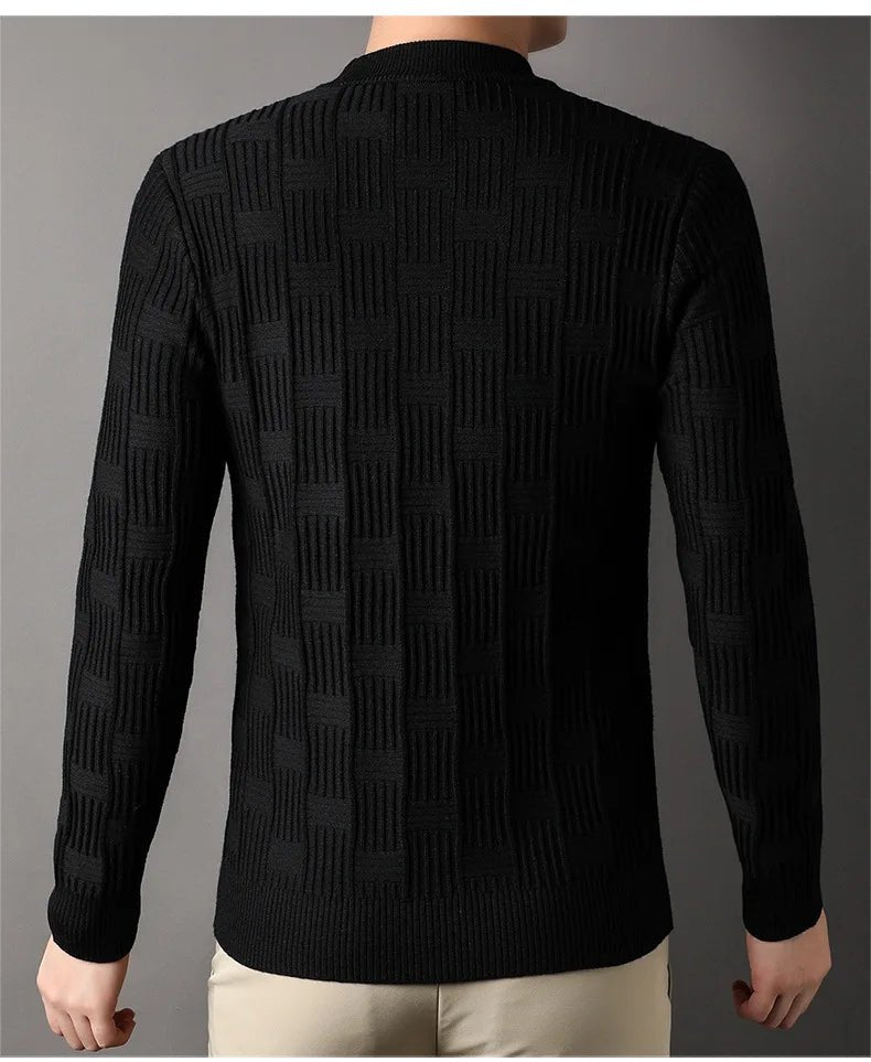 Crossline Sweater - Preston Peak