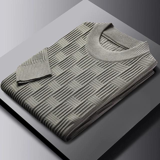 Crossline Sweater - Preston Peak