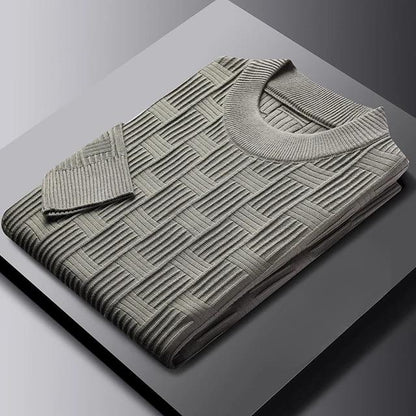 Crossline Sweater - Preston Peak