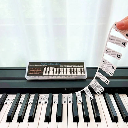 Piano Pal Note Finder - Preston Peak