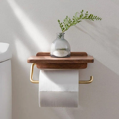 Royale Walnut TP Caddy - Preston Peak