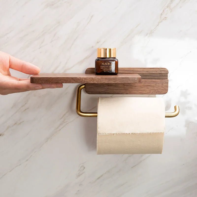 Royale Walnut TP Caddy - Preston Peak