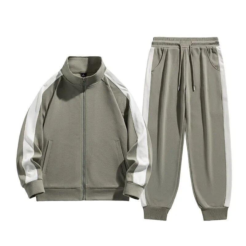 The Athleisure Set - Preston Peak