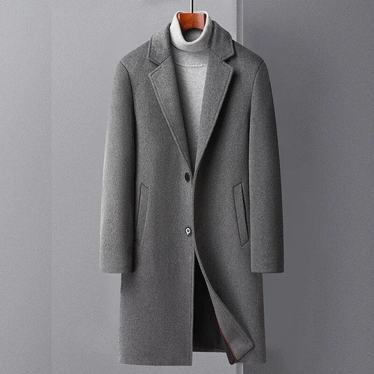 The Executive Wool Trench - Preston Peak