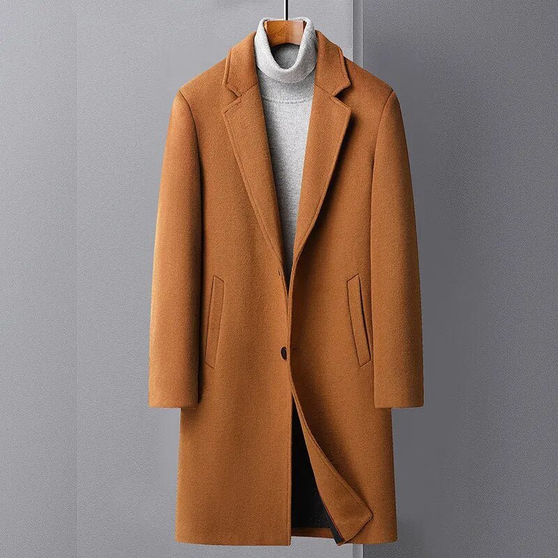 The Executive Wool Trench - Preston Peak