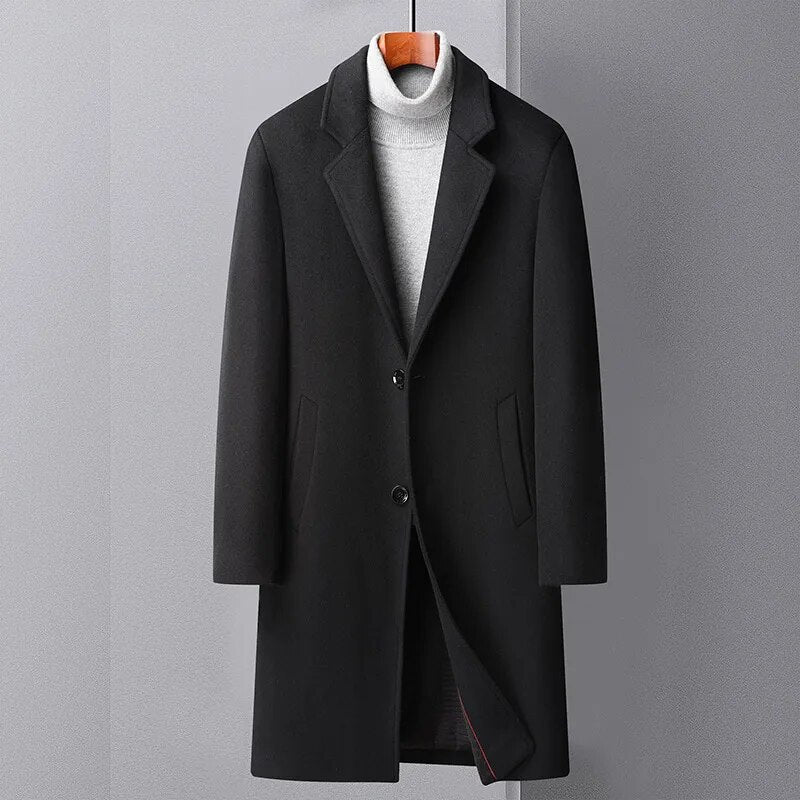 The Executive Wool Trench - Preston Peak