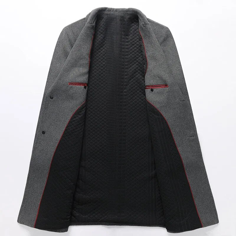 The Executive Wool Trench - Preston Peak