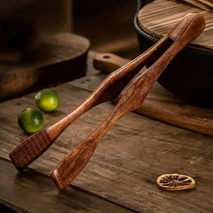 WoodWise Artisan Utensil Set - Preston Peak